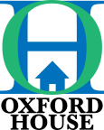 Logo for "Oxford House Inc"