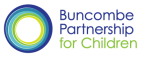 Logo for "BUNCOMBE COUNTY PARTNERSHIP FOR CHILDREN INC"