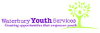Logo for "WATERBURY YOUTH SERVICES INC"