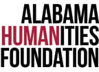 Logo for "ALABAMA HUMANITIES ALLIANCE"