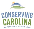 Logo for "Conserving Carolina"