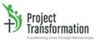 Logo for "PROJECT TRANSFORMATION NORTH TEXAS"