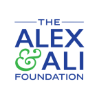 Logo for "THE ALEX AND ALI FOUNDATION INC"