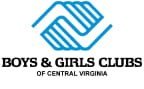 Logo for "BOYS & GIRLS CLUBS OF CENTRAL VIRGINIA"