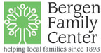 Logo for "BERGEN FAMILY CENTER"