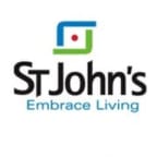 Logo for "ST JOHN'S PENFIELD HOMES CORPORATION"