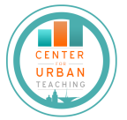 Logo for "CENTER FOR URBAN TEACHING INC"