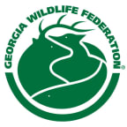 Logo for "GEORGIA WILDLIFE FEDERATION"