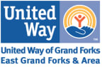Logo for "UNITED WAY OF GRAND FORKS EAST GRAND FORKS AND THE AREA INC"