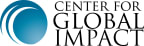 Logo for "CENTER FOR GLOBAL IMPACT INC"
