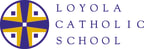 Logo for "LOYOLA CATHOLIC SCHOOLS"