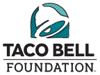 Logo for "TACO BELL FOUNDATION INC"