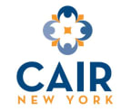 Logo for "COUNCIL ON AMERICAN-ISLAMIC RELATIONS OF NEW YORK"