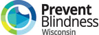 Logo for "Prevent Blindness Wisconsin"