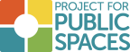 Logo for "PROJECT FOR PUBLIC SPACES INC"