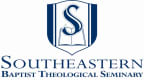 Logo for "SOUTHEASTERN BAPTIST THEOLOGICAL SEMINARY"