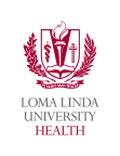 Logo for "LOMA LINDA UNIVERSITY MEDICAL CENTER"