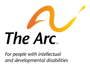 Logo for "THE ARC MACON INC"