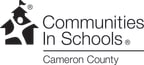 Logo for "Communities in Schools of Cameron County"