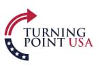 Logo for "TURNING POINT USA INC"