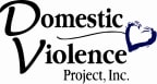 Logo for "DOMESTIC VIOLENCE PROJECT INC"