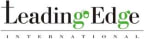 Logo for "LEADING EDGE INTERNATIONAL LTD"