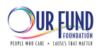 Logo for "OUR FUND FOUNDATION INC"