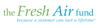 Logo for "FRESH AIR FUND"