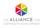 Logo for "Alliance for Community Development of the San Francisco Bay Area"