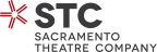 Logo for "SACRAMENTO THEATRE COMPANY"