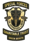 Logo for "THE SPECIAL FORCES CHARITABLE TRUST"