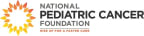 Logo for "NATIONAL PEDIATRIC CANCER FOUNDATION INC"