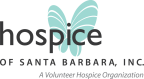 Logo for "HOSPICE OF SANTA BARBARA INC"