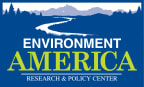 Logo for "ENVIRONMENT AMERICA RESEARCH AND POLICY CENTER INC"