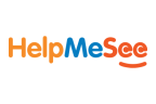 Logo for "HELP ME SEE INC"