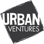 Logo for "URBAN VENTURES LEADERSHIP FOUNDATION"
