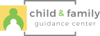 Logo for "FAMILY AND CHILD GUIDANCE CENTERS"