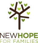 Logo for "NEW HOPE FAMILY SHELTER INC"