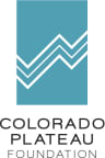 Logo for "COLORADO PLATEAU FOUNDATION"