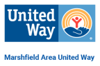 Logo for "MARSHFIELD AREA UNITED WAY"