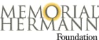 Logo for "Memorial Hermann Foundation"