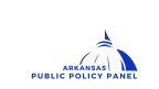 Logo for "ARKANSAS PUBLIC POLICY PANEL INC"