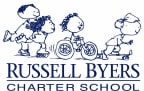 Logo for "RUSSELL BYERS CHARTER SCHOOL"