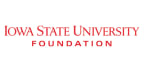 Logo for "IOWA STATE UNIVERSITY FOUNDATION"