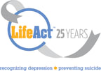 Logo for "LIFEACT"