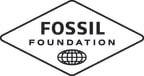 Logo for "FOSSIL FOUNDATION"