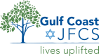 Logo for "GULF COAST JEWISH FAMILY AND COMMUNITY SERVICES INC"