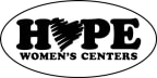 Logo for "HOPE PREGNANCY CENTERS INC"