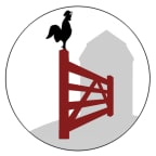 Logo for "KISTNER FOUNDATION INC RED GATE FARM"