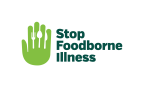 Logo for "STOP FOODBORNE ILLNESS INC"